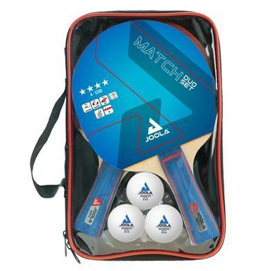 Набір для настільного тенісу Joola Duo 2 Bats 3 Balls (54820) Joola_930794 фото
