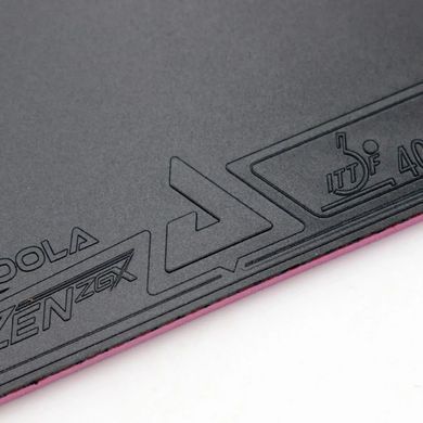 Накладка для ракетки Joola Rhyzen ZGX 2.0 Black (70584) Joola_931089 фото