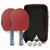 Набір для настільного тенісу Joola Duo 2 Bats 3 Balls (54820) Joola_930794 фото