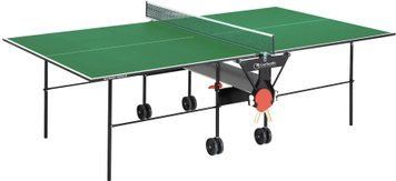 Тенісний стіл Garlando Training Indoor Green (C-112I) Garlando_929512 фото