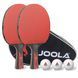 Набір для настільного тенісу Joola Duo Carbon 2 Bats 3 Balls (54822) Joola_930808 фото 1