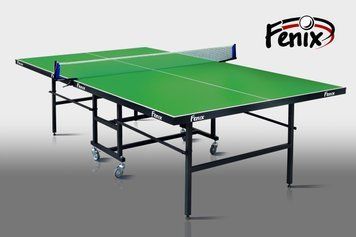 Тенісний стіл "Фенікс" Home Sport M19 Fenix_20121 фото