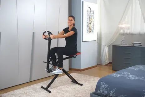 Универсальный тренажер Toorx Total Body Squat (TB-SQUAT) 930556 фото