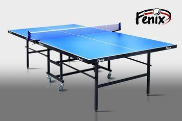 Тенісний стіл "Фенікс" Home Sport M19 Fenix_2012 фото