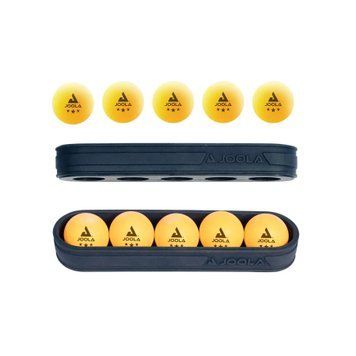 Набір для настільного тенісу Joola Magnetic Ball Holder 10 Balls 2 Holders (85010) Joola_930963 фото