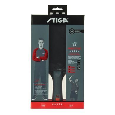 Ракетка для настільного тенісу Stiga Prestige 5 Star FL (1215-3118-01) Stiga_931150 фото