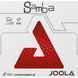 Накладка для ракетки Joola Samba 2.0 Red (70037) Joola_930977 фото 1