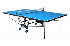 Всепогодный теннисный стол GSI-sport Compact Outdoor, Синий
