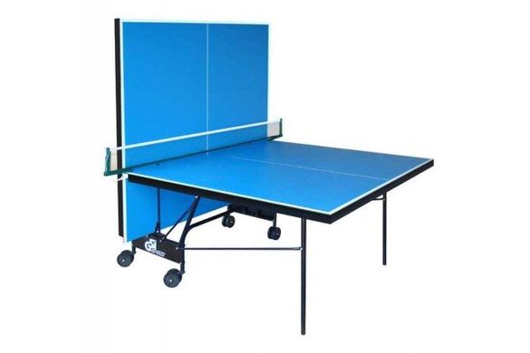 Всепогодний тенісний стіл GSI-sport Compact Outdoor Od-4 фото