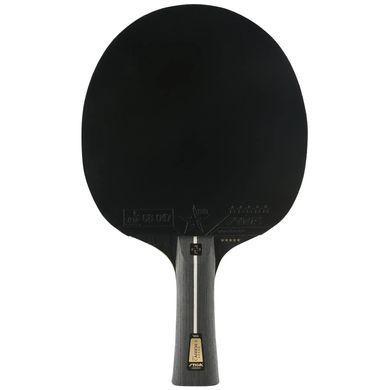 Ракетка для настольного тенниса Stiga Pro Carbon Plus 5 Star FL (1215-2820-01) Stiga_931105 фото