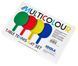 Набор для настольного тенниса Joola Multicolour 4 Bats (54830) Joola_930809 фото 6
