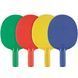 Набор для настольного тенниса Joola Multicolour 4 Bats (54830) Joola_930809 фото 1