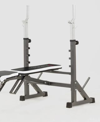 Скамейка для жима Toorx Weight Bench WBX 90 (WBX-90) 930559 фото