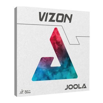 Накладка для ракетки Joola Vizon 2.0 Red (70020) Joola_930974 фото