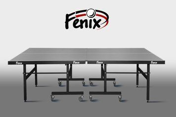 Тенісний стіл "Фенікс" Master Sport M16 Fenix_20003 фото
