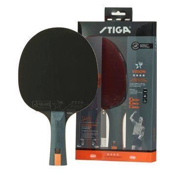 Ракетка для настільного тенісу Stiga Vision 4 Star FL (1214-3218-01) Stiga_931151 фото