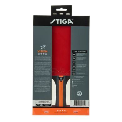 Ракетка для настільного тенісу Stiga Vision 4 Star FL (1214-3218-01) Stiga_931151 фото