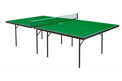 Тенісний стіл GSI-sport Hobby Strong, Зелений