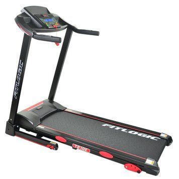 Бігова доріжка FitLogic T210E T210E фото