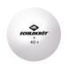 М'ячі Donic T one 40+ (поштучно) white 608522 фото 1
